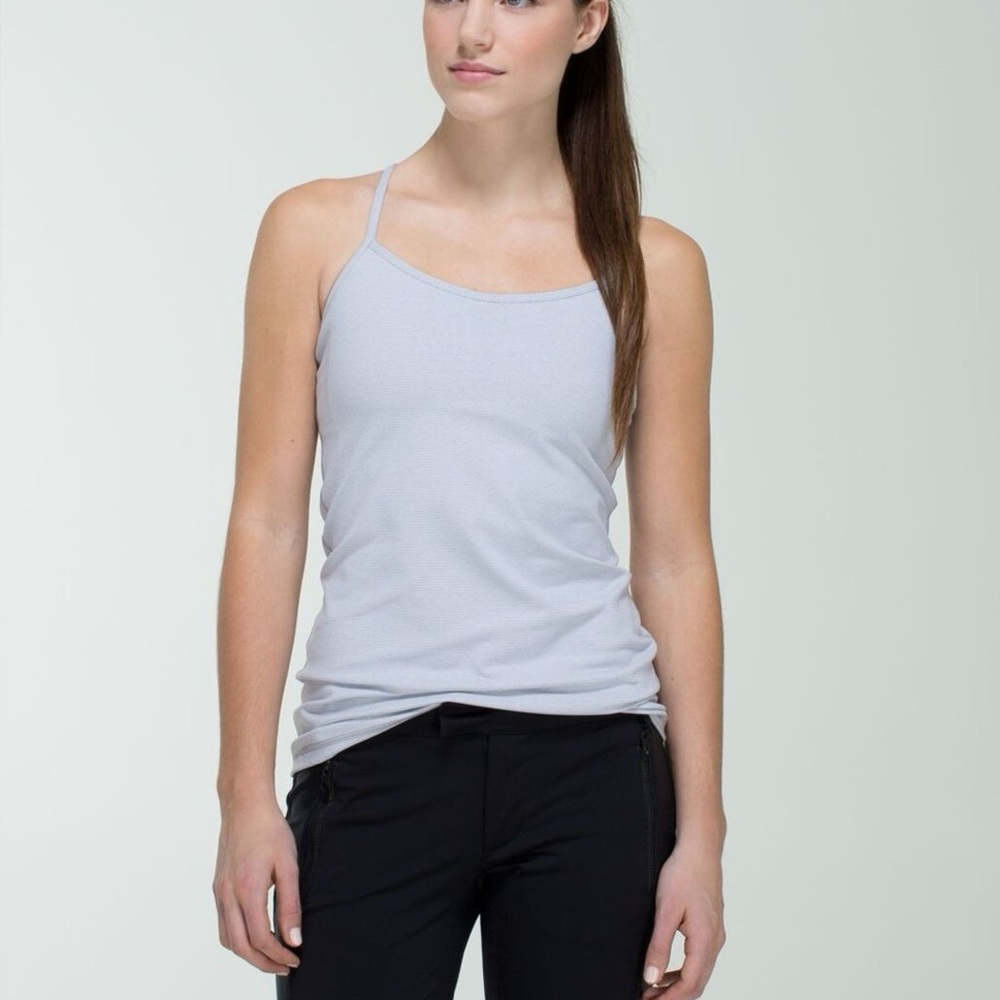 Lululemon Power Y Tank